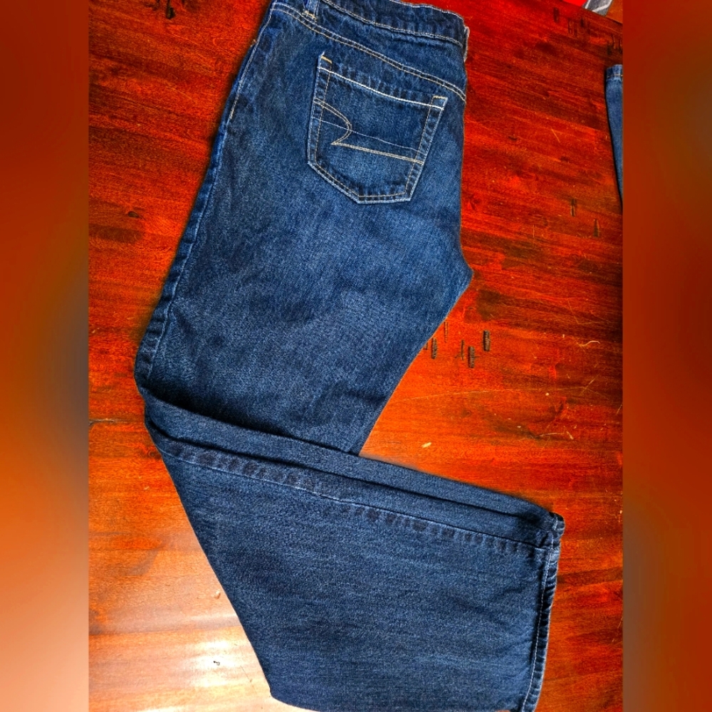 🇺🇸 American EAGLE 🦅 Women Jeans 10S Vintage